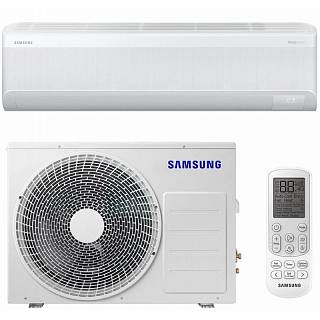 Кондиціонер інверторний 30-56 м2 18000 BTU Wi-Fi R32 білий SAMSUNG AR60F18C1BWNUA+(AR60F18C1BWXUA)
