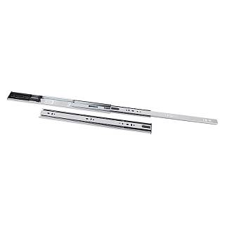 Направляючі телескопічні з дотягувачем  H=45mm L=450mm MULLER