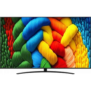 Телевізор 86NANO81A6A LG