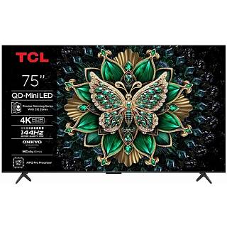 Телевізор 75C61KS TCL