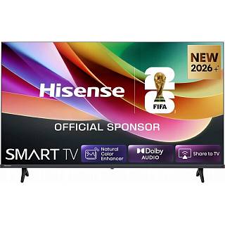 Телевізор 32A4S HISENSE