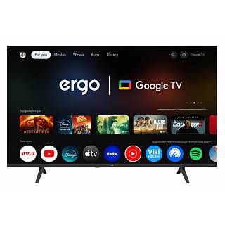 Телевізор 55JUQ7500 ERGO
