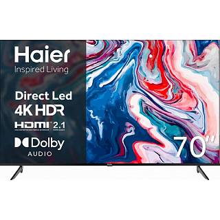 Телевізор H70K801UG Haier
