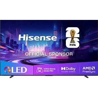 Телевізор 100E7Q PRO Hisense
