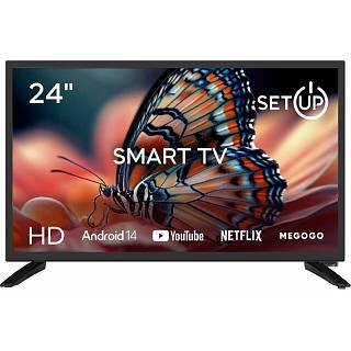 Телевізор 24HSF30 SETUP