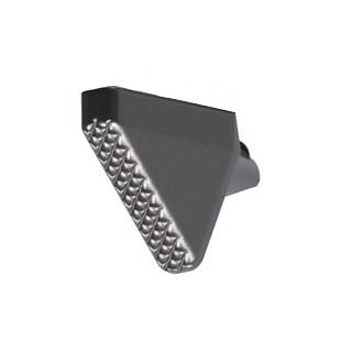 Полкодержатель  Cheope без фиксации D=5 мм L=13,  титан,  Permo
