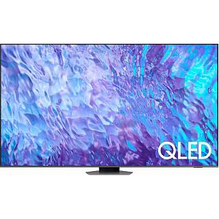Телевізор 98" QE98Q80CAUXUA QLED 4K Q80C (2023) Samsung