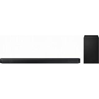 Саундбар Q-серії HW-Q600H,  3.1.2 Сабвуфер (2026) Samsung