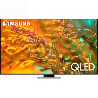 Телевізор 75" QE75Q80DAUXUA QLED Samsung