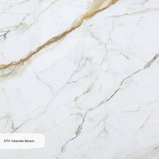 Искусственный кварцит Avant 5751 Calacatta Besson 20 мм