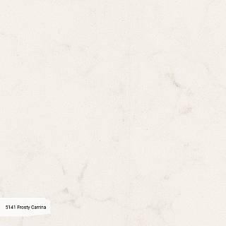 Искусственный кварцит Caesarstone 5141 Frosty Carrina (J) 20 мм