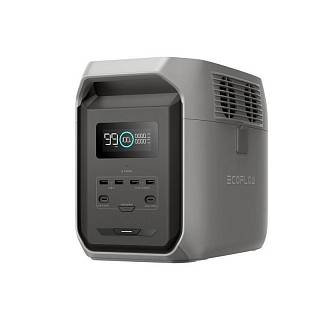 Зарядна станція DELTA 3 1500 EFDELTA1500-EU EcoFlow