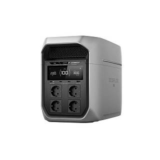 Зарядна станція DELTA 3 Max Plus EFD3MP-EU-CBOX EcoFlow