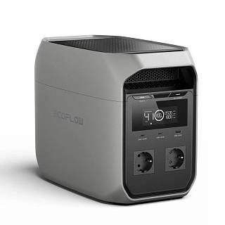 Зарядна станція DELTA 3 Classic EFDELTA3C-EU-CBox-L EcoFlow