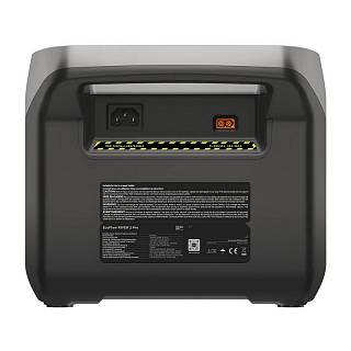 Зарядна станція RIVER 2 Pro (768 Вт·год) ZMR620-B-EU EcoFlow