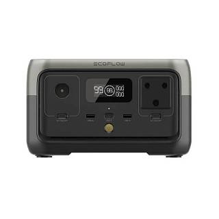 Зарядна станція RIVER 2 (256 Вт · год) ZMR600-B-SA - міжнародна версія EcoFlow