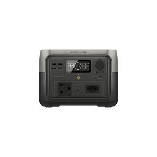 Зарядна станція RIVER 2 Max (512 Вт · год) ZMR610-B-SA - міжнародна версія EcoFlow