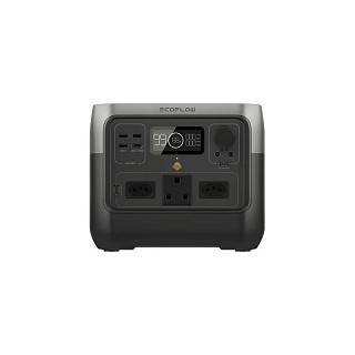 Зарядна станція RIVER 2 Pro (768 Вт·год) ZMR620-B-ZA-CLRBox - міжнародна версія EcoFlow