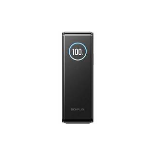 Павербанк RAPID Power Bank 25000mAh чорний EF-RAPID25K140W-B-EU EcoFlow