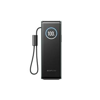 Павербанк RAPID Power Bank з кабелями 25000mAh зелений EF-RAPID25K100W-G-EU EcoFlow