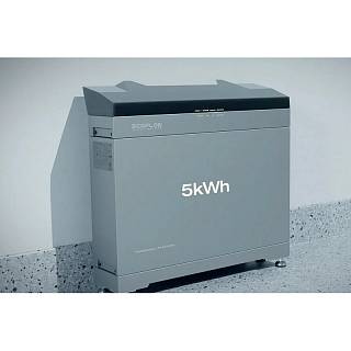Блок підключення батарей до інвертора Power Ocean-Junction Box Base&Junction Box-P3-10kW-DE EcoFlow