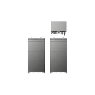Гібридний інвертор PowerOcean Plus 30 кВт⋅год (трифазний) PowerOcean Plus-INV-29.9kW-DE EcoFlow