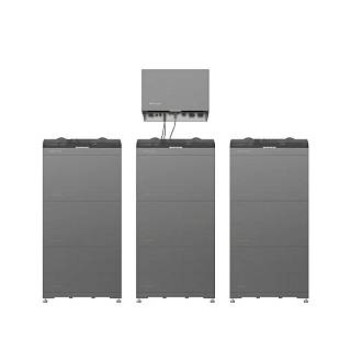 Комплект енергонезалежності Power Ocean 45 kWh (трифазний 10 kW) PowerOcean-Battery-45kWh EcoFlow