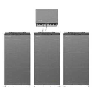 Комплект Power Ocean 45 kWh (трифазний 12kW) PowerOcean-Battery-45kWh-12kW EcoFlow