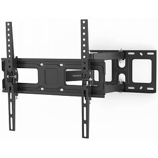 Кріплення ТВ поворотне TV-WB,  32-65",  чорний Hama