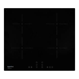 Індукційна варильна поверхня VIK 860 SIB BG Nano Matte INTERLINE