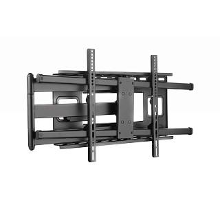 Кріплення ТВ поворотне Kokbu 43"- 80" 50кг 2E