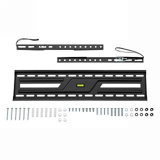 Кріплення ТВ фіксоване Deytippe 37"- 86" 75кг 2E