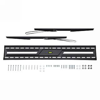 Кріплення ТВ фіксоване Nohvesvu 43"- 100" 75кг 2E