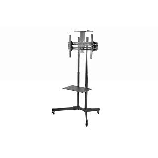 Стійка ТВ мобільна Toifkaa 37"- 70" 75кг 2E