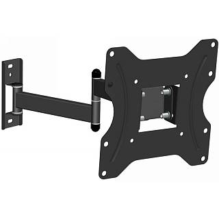 Кріплення ТВ поворотне Simpler 27ET 22-43" KSL