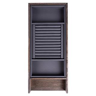 Органайзер для украшений 49×200×472,  ясень/антрацит Ergobox