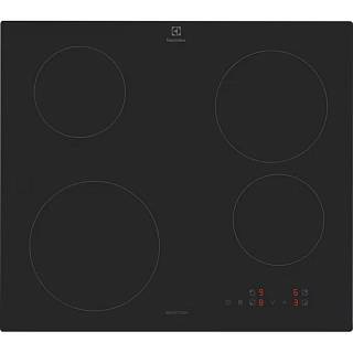 Індукційна варильна поверхня LIB60420CL 60см,  чорний матовий Electrolux