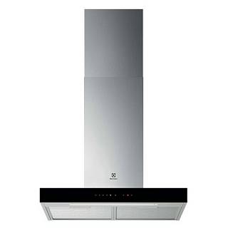 Витяжка пристінна LFT826X Hob2Hood,  нерж/чорний Electrolux