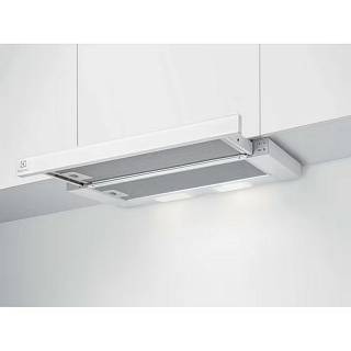 Витяжка телескопічна LFP326FW білий Electrolux