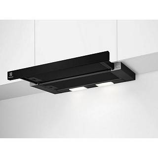 Витяжка телескопічна LFP336K чорний Electrolux