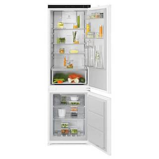 Вбудований комбінований холодильник LNA7CE18S Electrolux