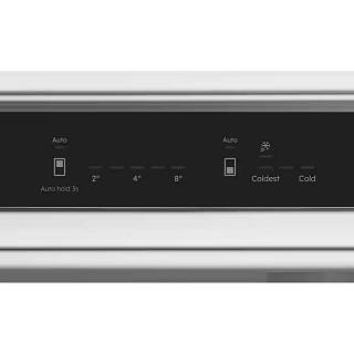 Вбудований комбінований холодильник ENA7TE75S Electrolux