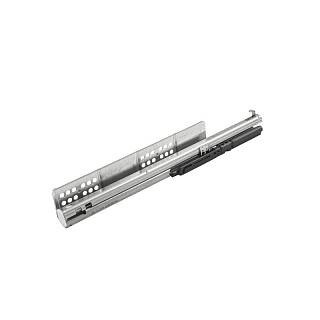 Направляющая Quadro V6.Silent System L=350 полн. выдв. EB 10, 5 Atira,  левая (9237605) Hettich