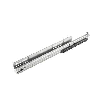 Направляющая Quadro V6.Silent System L=420 полн. выдв. EB 10, 5 Atira,  левая (9047450) Hettich