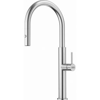 Змішувач Pescara J Pull Down (в/ш) нерж. сталь Franke (115.0741.694)