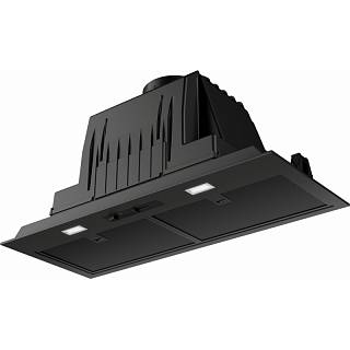 Витяжка FBI 705 BK PLUS чорний матовий 700мм Franke (305.0757.780)