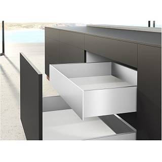 Комплект внутреннего ящика AvanTech YOU A L=550 H=139 ШК=1200 белый Hettich
