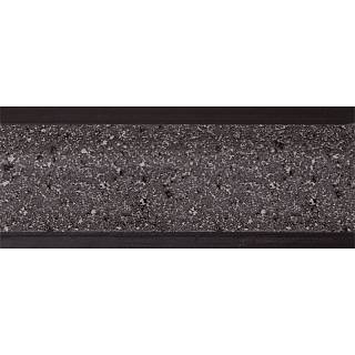 Бортик 118 LUXEFORM L911 Камінь темний 4, 2м (акс.98104)