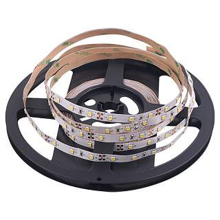 LED-стрічка 2835 SMD,  60 LEDs/м,  4, 8Вт,  12В,  IP20,  холодне світло,  L=1м,  ЗАЛИШОК