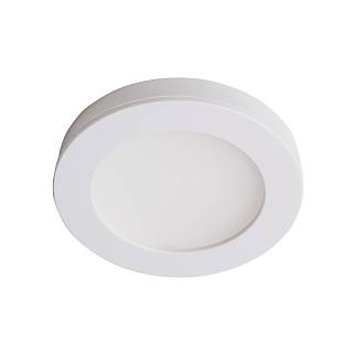 Світлодіод. світильник "Glossy",  білий,  1, 8 Вт,  12 В,  65х10 мм,  cтупінь захисту IP20,  біле світло